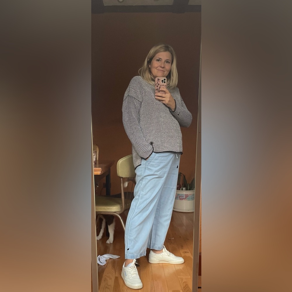Meet your Posher, Sandra